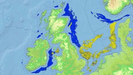 Building a North Sea transmission grid