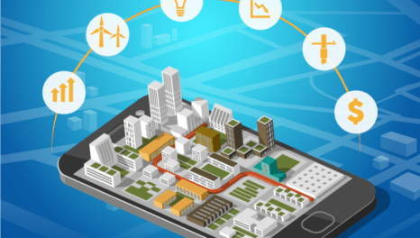 Smart Grid, Smart Cities and the App Store