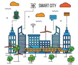 Smart Cities: It's All About New Technology to Become a Reality