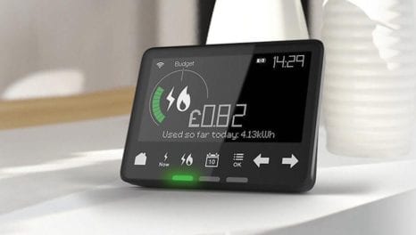 Will smart meters drive the development of a lifestyle energy service?