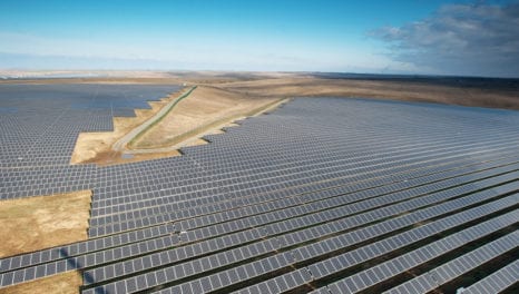 Should Australia replicate the solar industry in India and create solar parks?