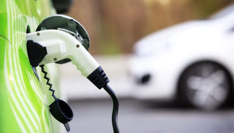 P2P Vehicle Charging: Is blockchain a driver of EV adoption?