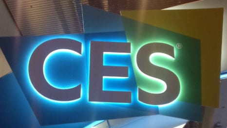 Hey Google, what was the hottest thing at CES this year?