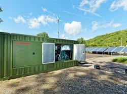 Renewables Become Mobile: Applications in Mining Exploration