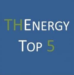 Top 5 Hybrid Energy News (Solar- and Wind-Diesel-Hybrid + Microgrids) – September 2016 by THEnergy
