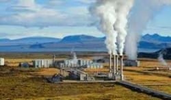 Geothermal Power Generation Market Opportunity and Forecast By End-use Industry 2021