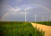 Big Money and Green Jobs for Kansas Buffalo Dunes Wind Farm