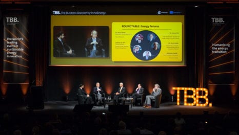 EIT InnoEnergy The Business Booster: Humanising the Energy Transition