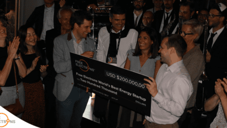 British EV charging start-up wins Free Electrons