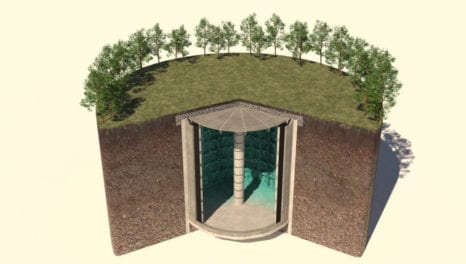 Ecovat plans thermal storage facility for Mijnwater