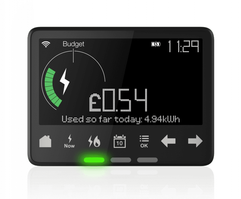 smart utility meter