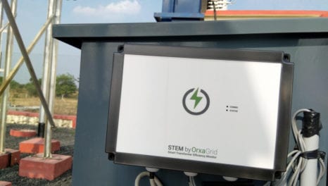 OrxaGrid using machine learning to optimize Danish grid