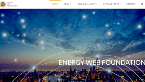 Two key energy blockchain projects go live