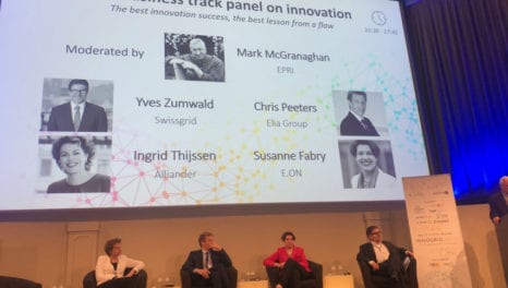 Energy experts advocate cooperation at Innogrid2020+
