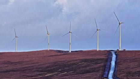 Shetlands looks to hydrogen economy