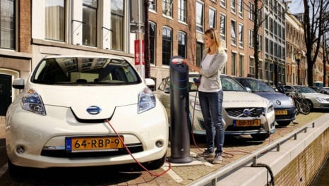 Securing Europe’s electric vehicle charging infrastructure