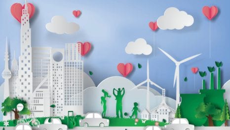 Community energy – the key to unlocking low carbon living
