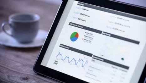 Evolving analytics beyond the testing phase