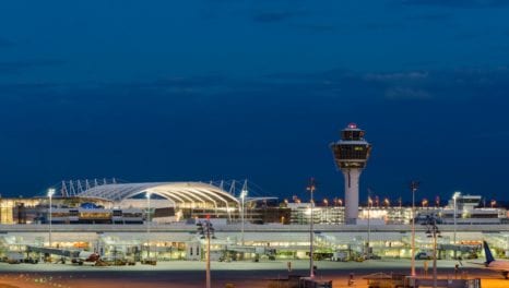 NB-IoT proof of concept for smart meters in Munich Airport shows promise