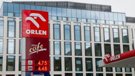 How PKN ORLEN developed full operational visibility with smart data