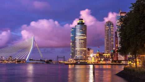 Four Dutch energy blockchain projects