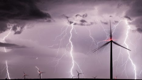 Predictive analytics for weather-related outages – a use case