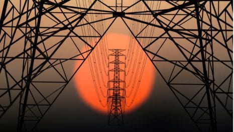 Enhanced frequency control for UK’s national grid