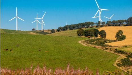 Scotland’s push towards renewables opens door for decentralised energy exchange