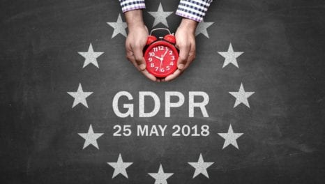 Failing to comply – are utilities ready for GDPR?