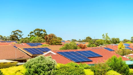 Local grid charging – what are the options?