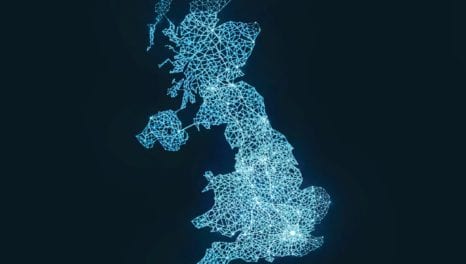 UK electricity networks – towards a smarter grid
