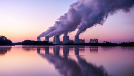 Utilities – how decarbonisation could meet carbon emission targets