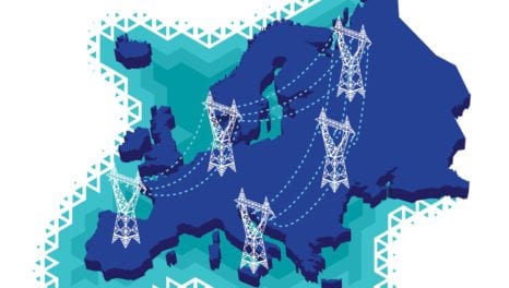 Mapping the Euro-Med high voltage transmission network