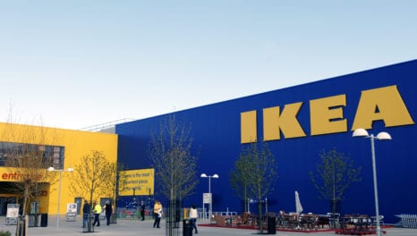Collective switching: IKEA joins UK's Big Clean Switch