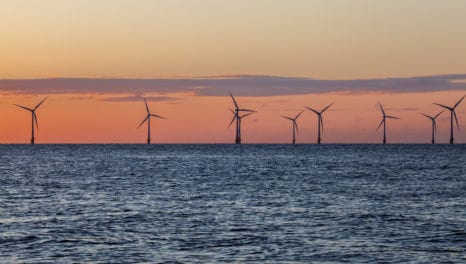 North Sea Wind Power Hub to be built on artificial island