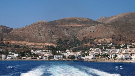 Smart microgrids and power reliability on Greek island of Tilos