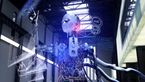 Europe 2040 – a vision of the future power system
