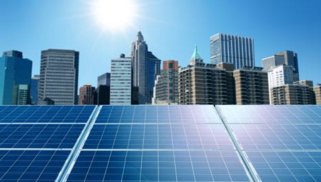 Novel technologies: integrating solar and kinetic renewable generation