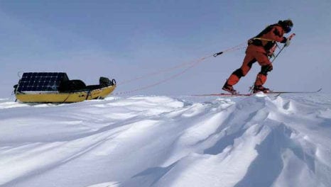 Robert Swan and Bertrand Piccard – meet the energy ‘ambassadors'