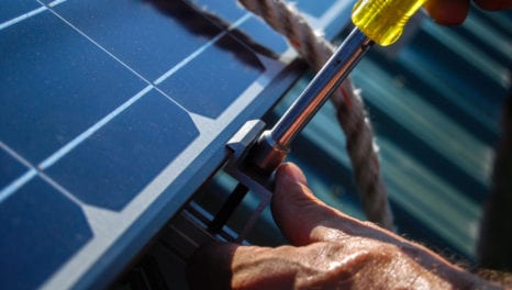 120,000 new jobs in solar industry, report says