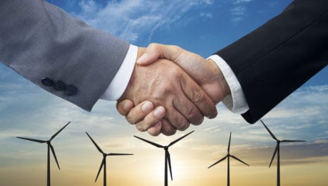 Financing solar and wind energy – a new approach