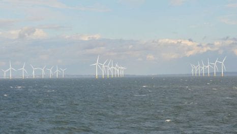 90MW UK wind farm gets energy storage