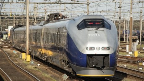 UK abandons electric rail plans while Dutch push ahead
