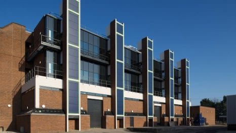 University of Chester gets microgrid