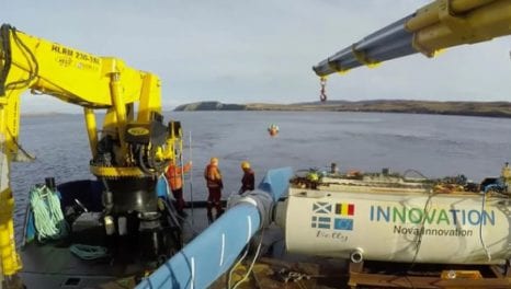Can €20m European project prove tidal energy reliability?