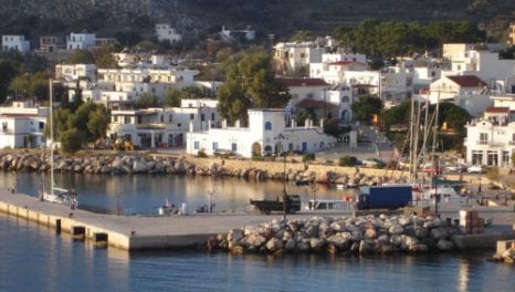 Greece – smart island microgrid coming to Tilos