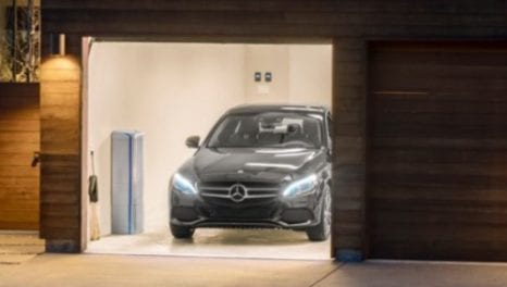 Mercedes-Benz vies with Tesla in home energy storage space
