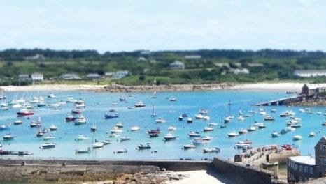 Smart islands – UK's Isles of Scilly eye low-carbon solutions