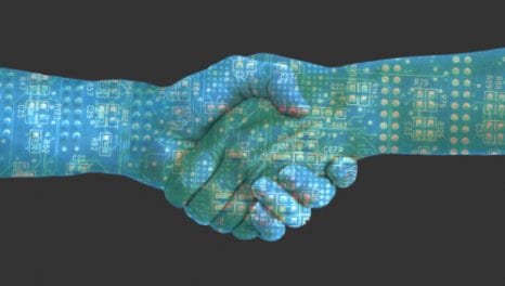 Blockchain as market operator – route to community energy market model?