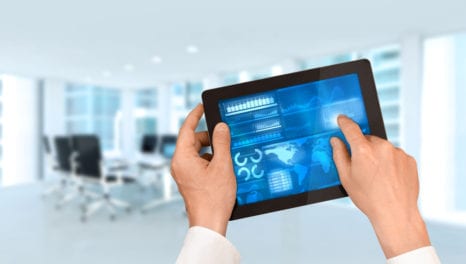 Global monitoring for asset management
